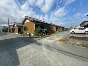 下石田町貸家の物件外観写真